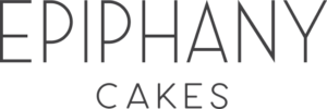 Epiphany Cakes long logo