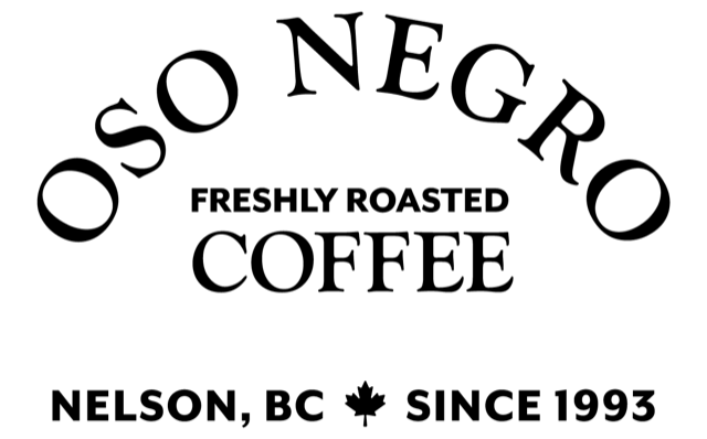 Oso Negro Coffee Logo Oso Negro Coffee logo